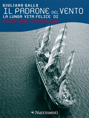 cover image of Il padrone del vento